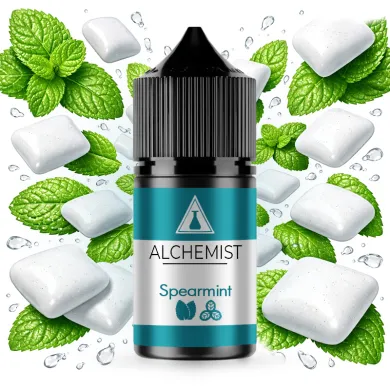 Рідина Alchemist - Spearmint 30ml 35mg - фото 1