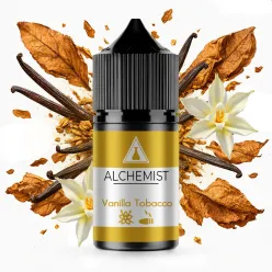 Рідина Alchemist - Vanilla Tobacco 30ml 50mg