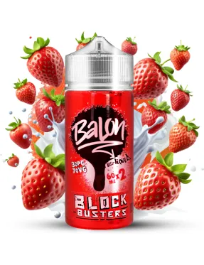 Жидкость Balon - Block Busters 120ml 1,5mg