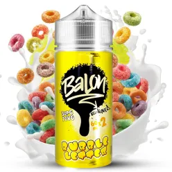Рідина Balon - Bubble Letter 120ml 0mg