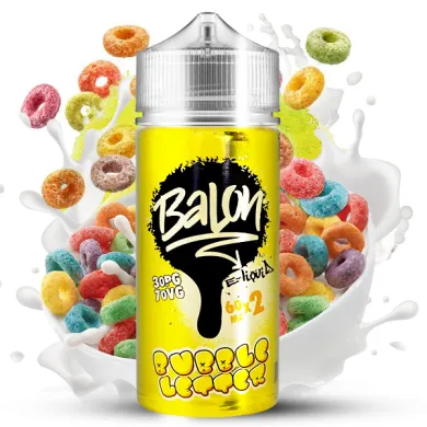 Рідина Balon - Bubble Letter 120ml 0mg - фото 1