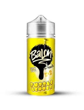 Жидкость Balon - Bubble Letter 120ml 1,5mg