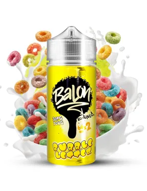 Жидкость Balon - Bubble Letter 120ml 1,5mg