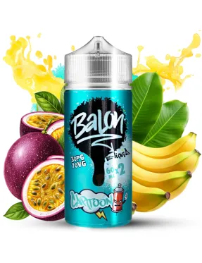 Жидкость Balon - Cartoon 120ml 0mg
