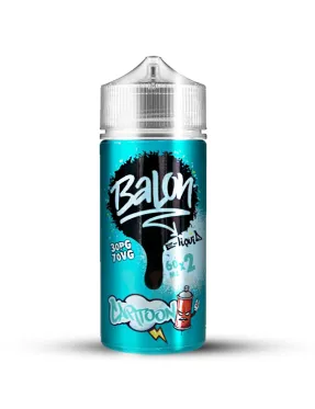 Жидкость Balon - Cartoon 120ml 3mg