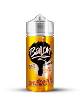 Жидкость Balon - Character 120ml 3mg