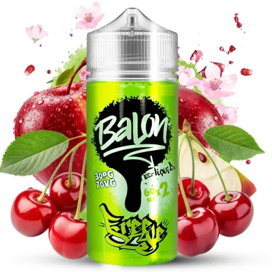 Рідина Balon - Free Style 120ml 1,5mg - фото 1