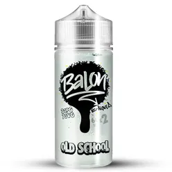 Жидкость Balon - Old School 120ml 0mg