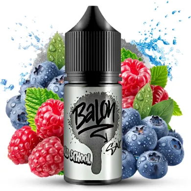 Жидкость Balon - Old School 30ml 30mg - фото 1