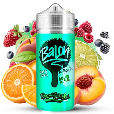 Жидкость Balon - Roc Style 120ml 1,5mg - фото 1