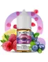 Рідина ELFLIQ Nic Salts - Blueberry Sour Raspberry 30ml 50mg