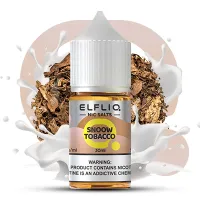 Жидкость ELFLIQ Nic Salts - Snoow Tobacco 30ml 50mg Жидкость ELFLIQ Nic Salts - Snoow Tobacco 30ml 50mg