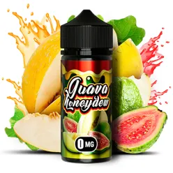 Рідина Flamingo - Guava Honeydew 100ml 0mg