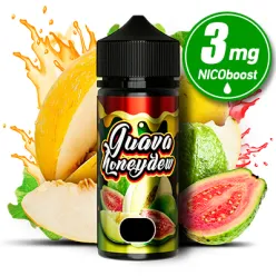 Жидкость Flamingo - Guava Honeydew 100ml 0mg + никобустер 3mg