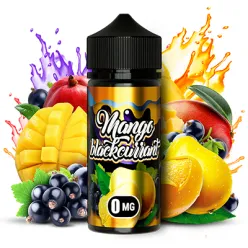Жидкость Flamingo - Mango Blackcurrant 100ml 0mg