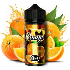 Жидкость Flamingo - Orange 100ml 0mg