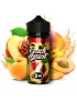 Рідина Flamingo - Peach Apricot 100ml 0mg + нікобустер 3mg