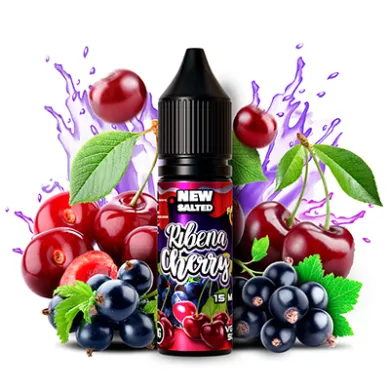 Жидкость Flamingo - Ribena Cherry 15ml 50mg - фото 1