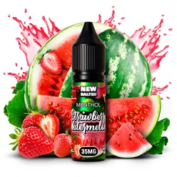 Жидкость Flamingo - Strawberry Watermelon 15ml 35mg