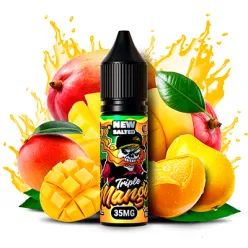 Рідина Flamingo - Triple Mango 15ml 50mg