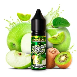 Рідина Marvellous - Apple Kiwi 15ml 50mg