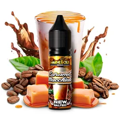 Жидкость Marvellous - Caramel Macchiato 15ml 50mg