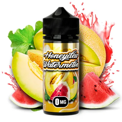 Рідина Marvellous - Honeydew Watermelon 100ml 0mg - фото 1