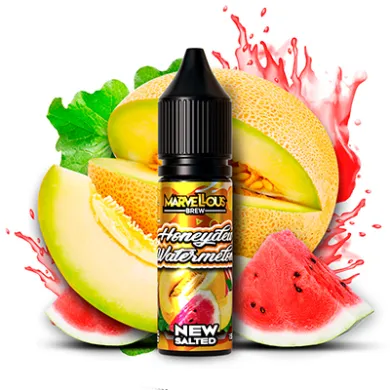 Рідина Marvellous - Honeydew Watermelon 15ml 35mg - фото 1