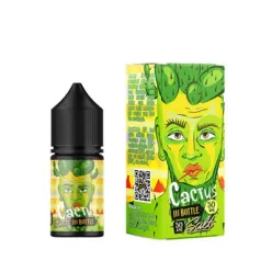 Жидкость in Bottle - Cactus Salt 30ml 50mg