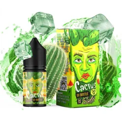 Жидкость in Bottle - Cactus Salt 30ml 50mg