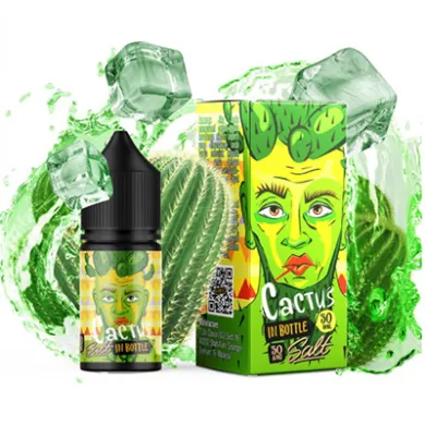 Жидкость in Bottle - Cactus Salt 30ml 50mg - фото 1