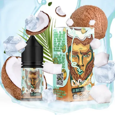 Рідина in Bottle - Coconut Salt 30ml 50mg - фото 1