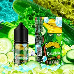 Жидкость in Bottle - Cucumbrio Salt 30ml 50mg