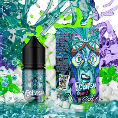Рідина in Bottle - Eclipse Salt 30ml 50mg - фото 1