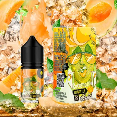 Рідина in Bottle - Rockmelon Salt 30ml 50mg - фото 1