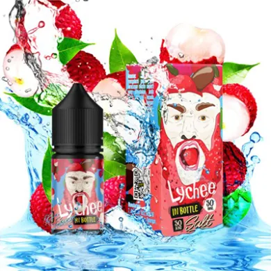 Рідина in Bottle - Lychee Salt 30ml 50mg - фото 1
