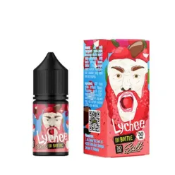 Жидкость in Bottle - Lychee Salt 30ml 50mg