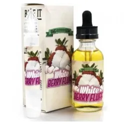 Жидкость Ruthless - White Berry Fluff = Bake IT Vapor = 60ml 3mg
