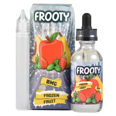 Рідина для електронних сигарет Ruthless - Frooty Frozen Fruit 3mg 60ml - фото 1