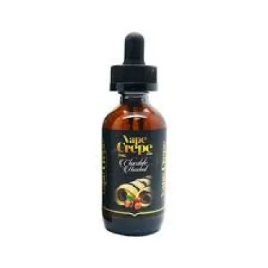 Рідина для електронних сигарет Ruthless - Vape Crepe Chocolate Hazelnut 3mg 60ml - фото 1