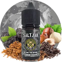 Рідина Salt Jar - Cannon Cocker 30ml 30mg