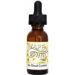 Жидкость Vape Wild - On Cloud Custard 3 mg 30 ml
