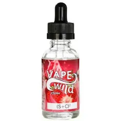 Жидкость Vape Wild - (S+C) 3 mg 30 ml