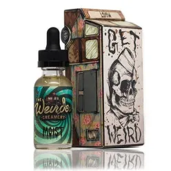 Рідина Weirdos Creamery - Moist 3 mg 30 mg