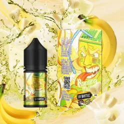 Жидкость in Bottle - Banana Milk Salt 30ml 30mg
