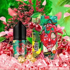 Жидкость in Bottle - Cherry Juice Salt 30ml 50mg