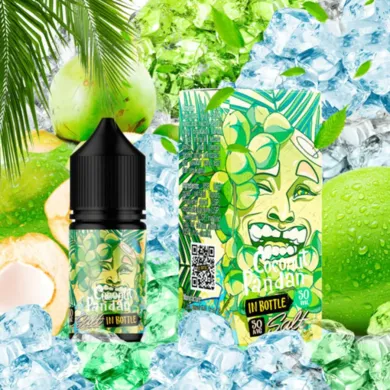 Рідина in Bottle - Coconut Pandan Salt 30ml 30mg - фото 1