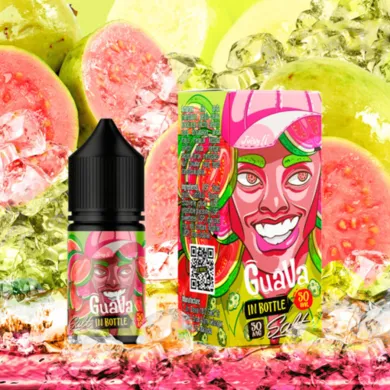 Рідина in Bottle - Guava Salt 30ml 50mg - фото 1