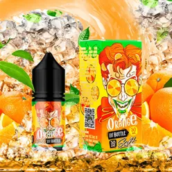 Жидкость in Bottle - Orange Salt 30ml 50mg