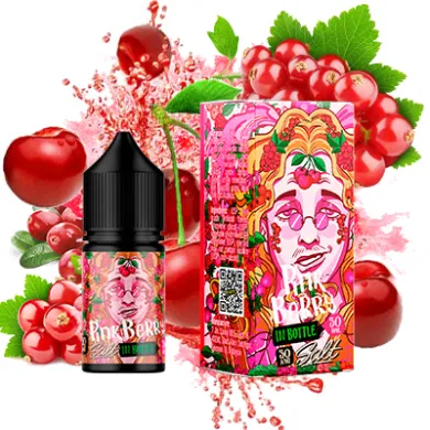 Рідина in Bottle - Pink Berry Salt 30ml 30mg - фото 1
